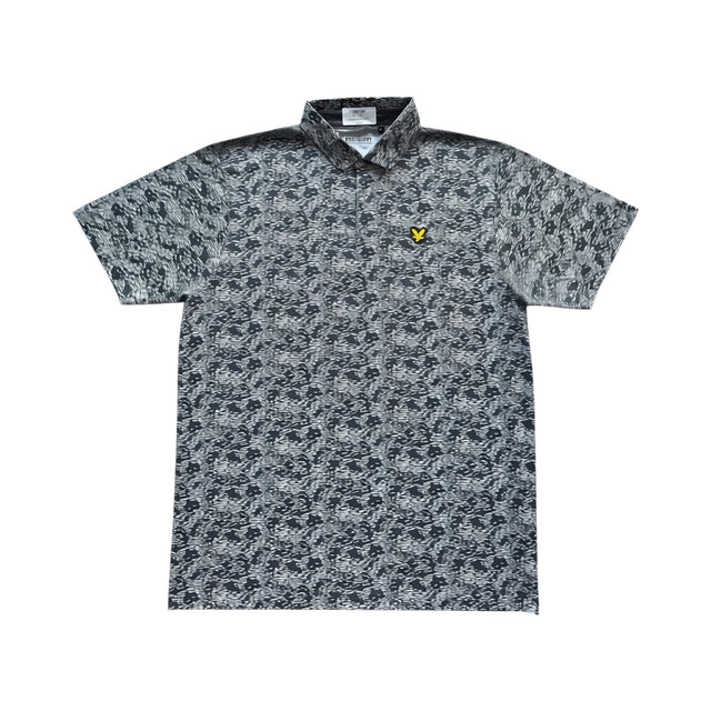 Lyle & Scott Stieg Silver Shirt