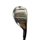 Cleveland Mashie Gliderail Hybrid