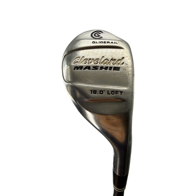 Cleveland Mashie Gliderail Hybrid