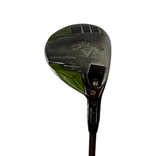Callaway Razr Extreme 3 Wood