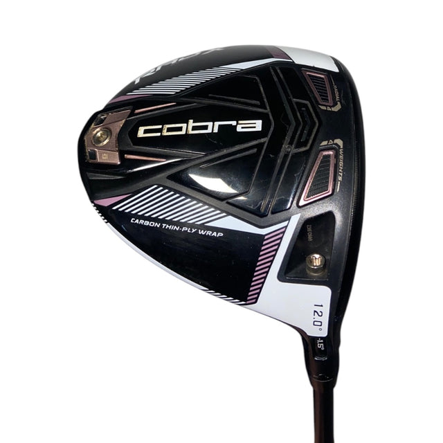 Cobra Red X Ladies Driver