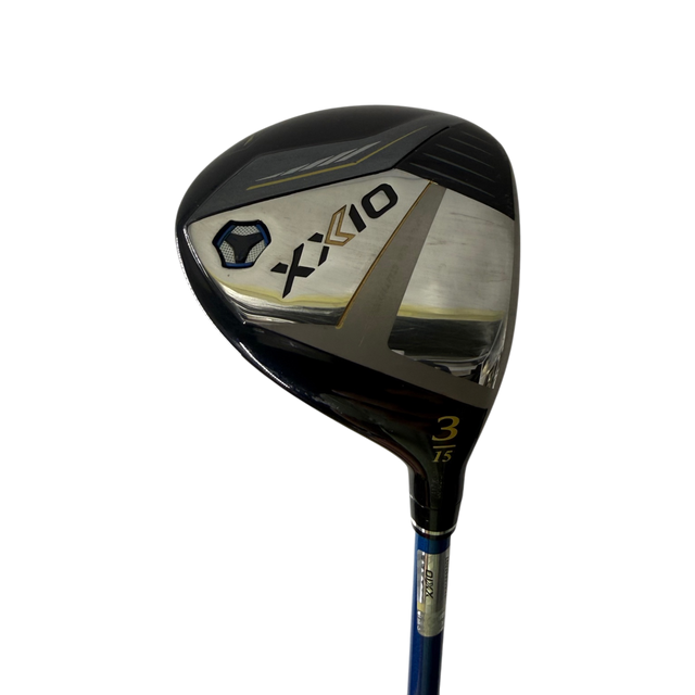 XXIO-13 3 Wood