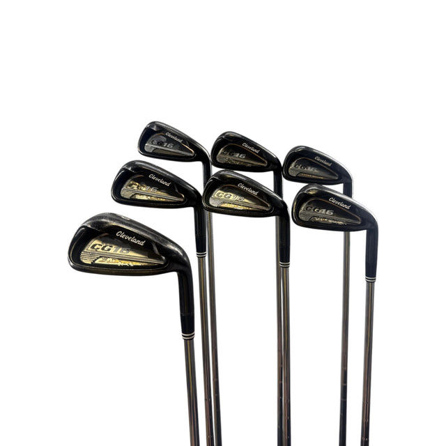 Cleveland CG16 Iron Set