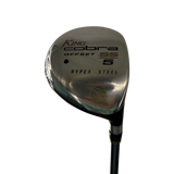 Cobra King OffSet 5 Wood