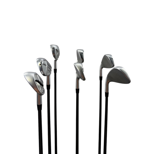 Cleveland Launcher UHX Iron Set