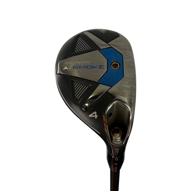 Callaway Paradym Ai Smoke HL 21º 4 Hybrid