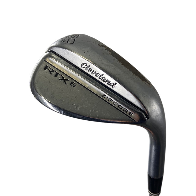 Cleveland RTX6 60º 6º Wedge