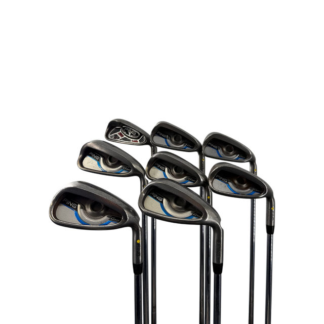 Ping GMax Iron Set