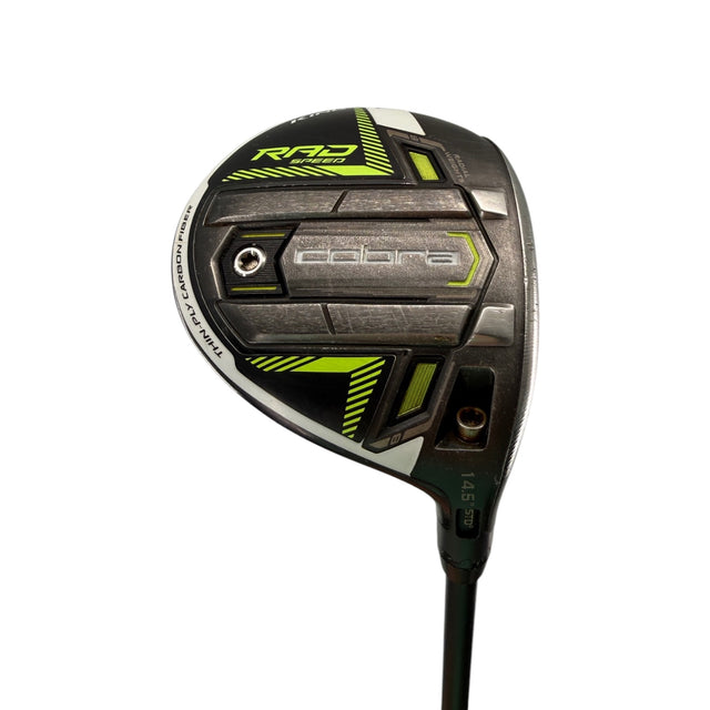Cobra Radspeed 14.5º Wood