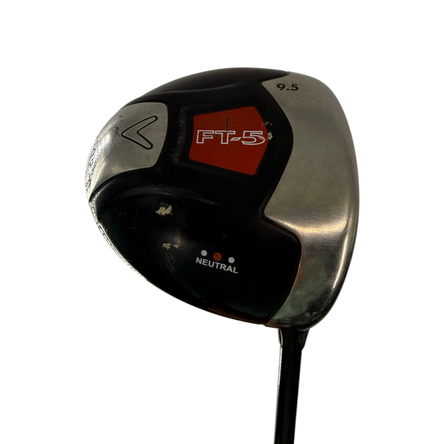 Callaway FT5 9.5º Driver