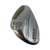 Cleveland RTX Zipcore 60º 6º Wedge
