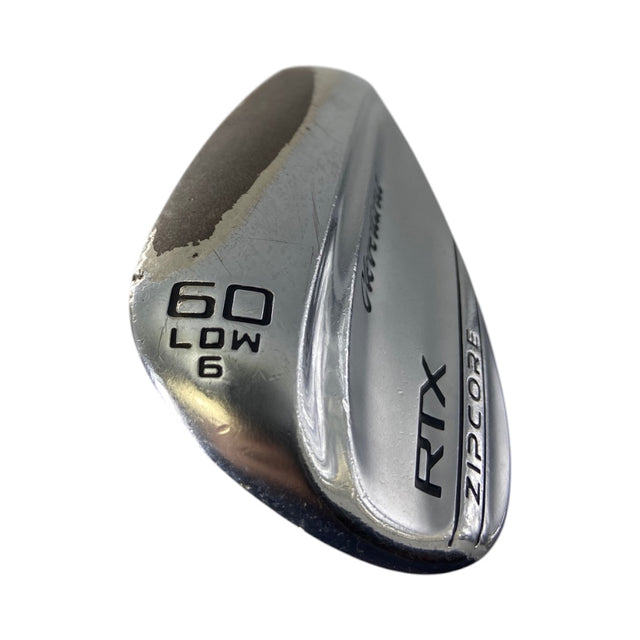 Cleveland RTX Zipcore 60º 6º Wedge