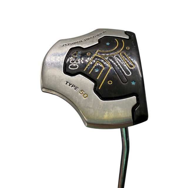 Never Compromise Sub-30 Putter
