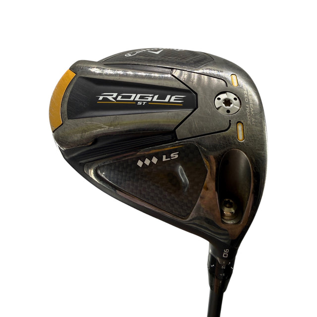 Callaway Rogue St Triple Diamond LS 9º Driver