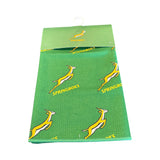 Springbok Official Microfiber Printed Towel