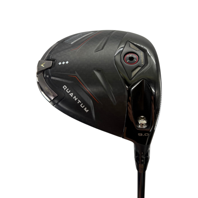 Callaway Quantum Triple Diamond 9º Driver