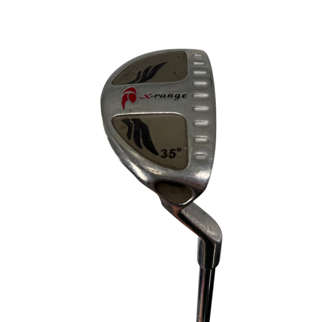 Solinco X-Range 35º Chipper