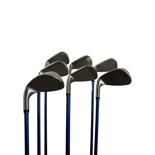 XXIO-13 Regular Iron Set