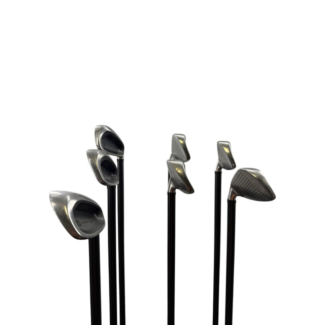 Wilson Deep Red Irons