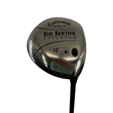 Callaway Great Big Bertha 10º Driver