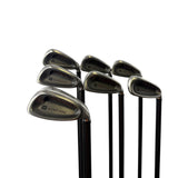 Wilson Deep Red Irons