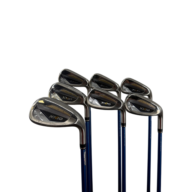 XXIO-13 Stiff Men Iron Set