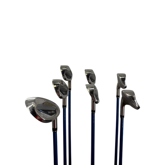 XXIO-13 Stiff Men Iron Set