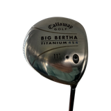 Callaway Big Bertha Titanium 454 11º Driver