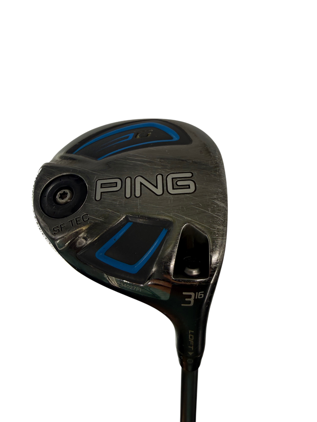 Ping G 3 Wood