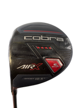 Cobra AirX 10.5 Degree Left Handed Driver