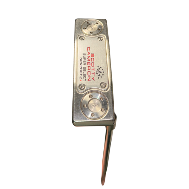 Titleist Scotty Cameron Super Select Newport 2+ Putter
