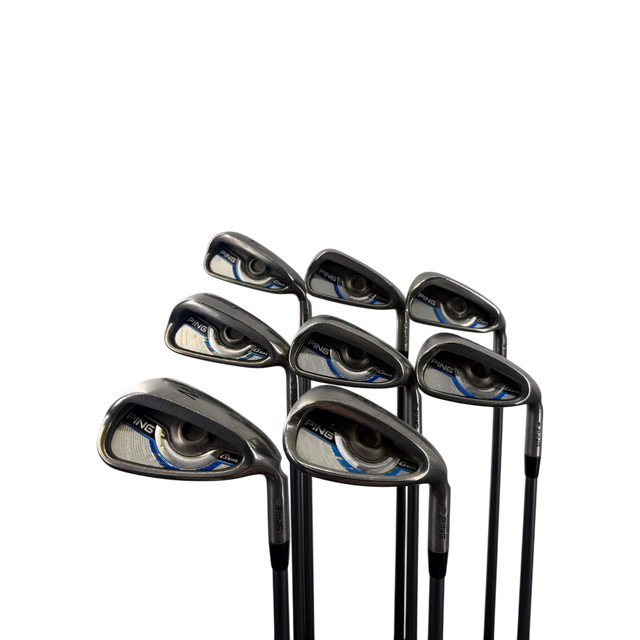 Ping GMax Iron Set