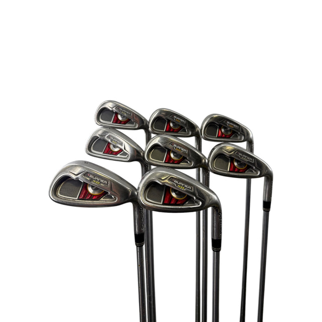 Taylormade Burner HX Iron Set