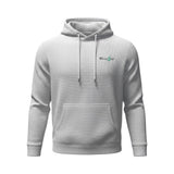 Elusive Grey Mens Hoodie