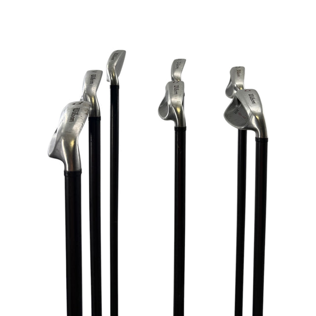 Wilson Deep Red Irons