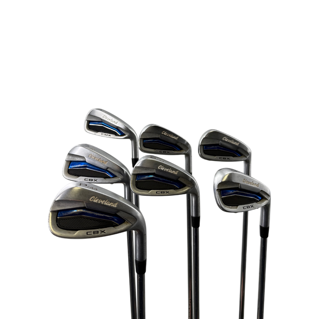 Cleveland CBX Iron Set