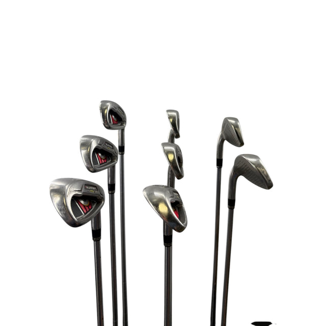 Taylormade Burner HX Iron Set