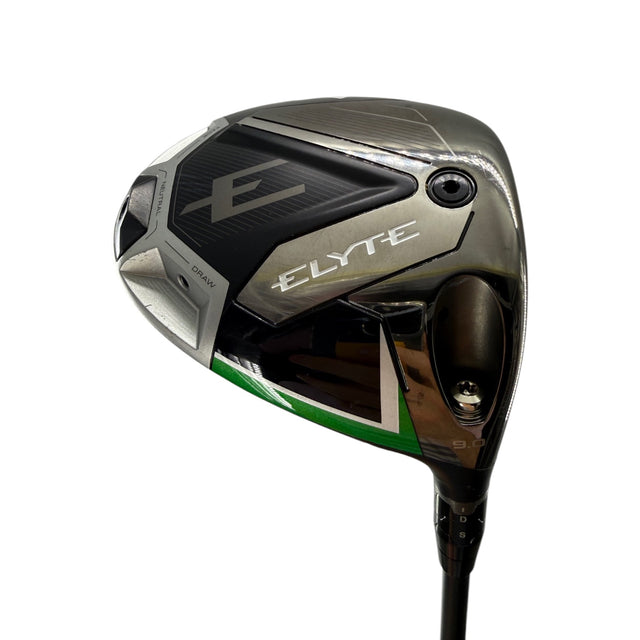Callaway Elyte 9º Driver