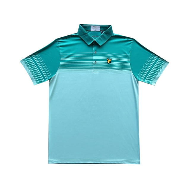 Lyle & Scott Rider Forest Green Shirt