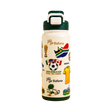 The Bottle Gallery Bafana Inspired Bottle - One Golf