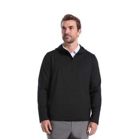 The Callaway Odyssey Men’s Black Hoodie - One Golf