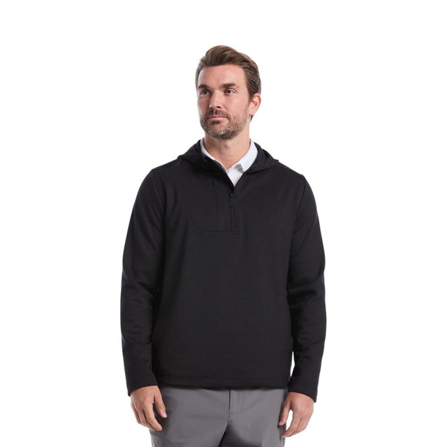 The Callaway Odyssey Men’s Black Hoodie - One Golf