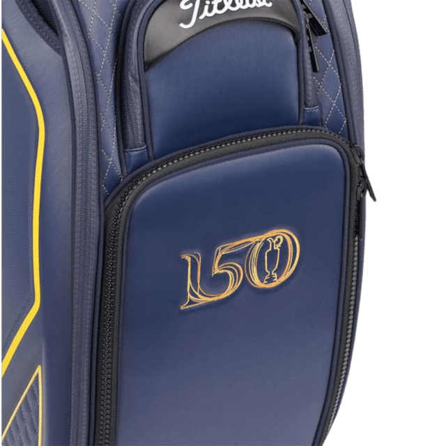 Titleist 2022 Limited Edition The Open Tour Bag - One Golf
