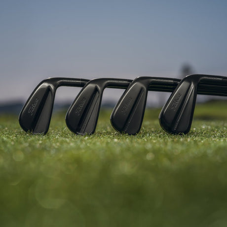Titleist 2026 T100 Irons – Black Vapor Ltd Edition - One Golf