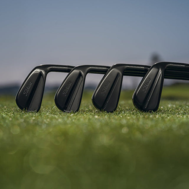 Titleist 2026 T100 Irons – Black Vapor Ltd Edition - One Golf