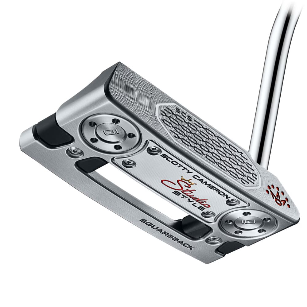 Titleist Scotty Cameron Studio Style Squareback Putter – One Golf