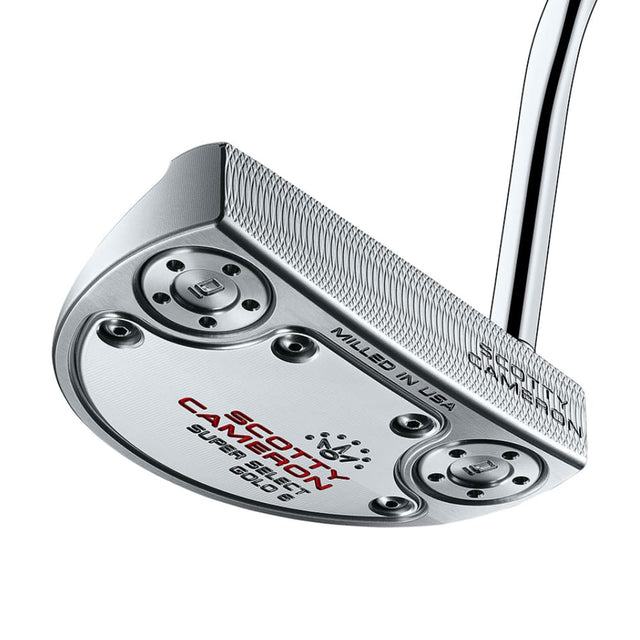 Titleist Scotty Cameron Super Select Golo 6 Putter