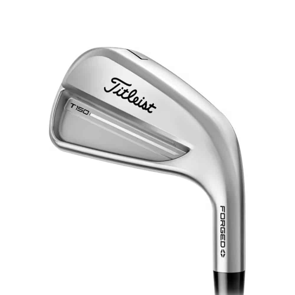 Titleist T150 4G Irons – One Golf