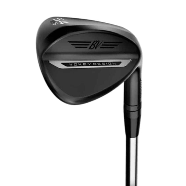 Titleist SM11 Jet Black Wedges