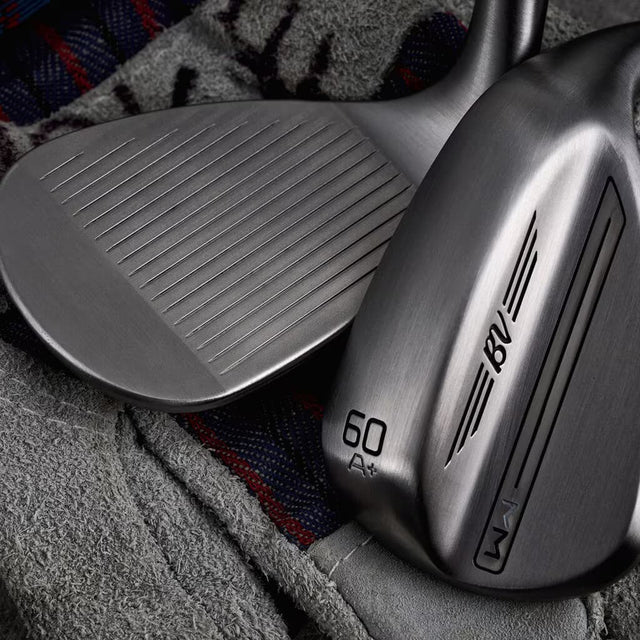 Titleist SM10 WedgeWorks Grind